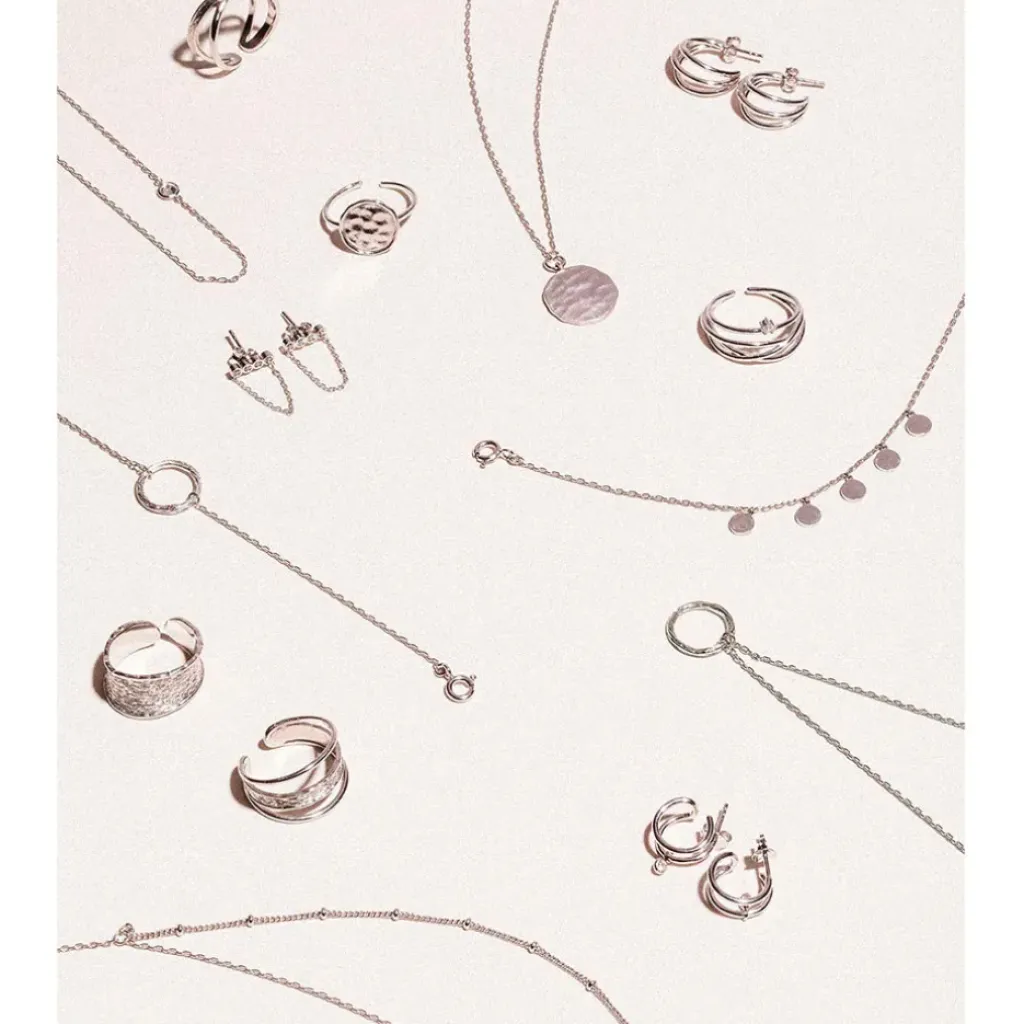 Fabrique de Styles Bougie Bijou Bracelet Or bille beige Fleur de cerisier 45h* Bougies Parfumées