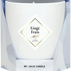 Fabrique de Styles Bougie Bijou Bracelet Or bille noire Linge frais 45h* Bougies Parfumées