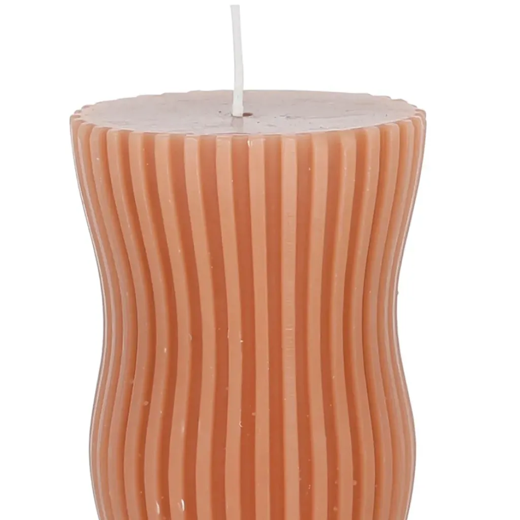 Fabrique de Styles Bougie en cire - Organic* Bougies Non Parfumées