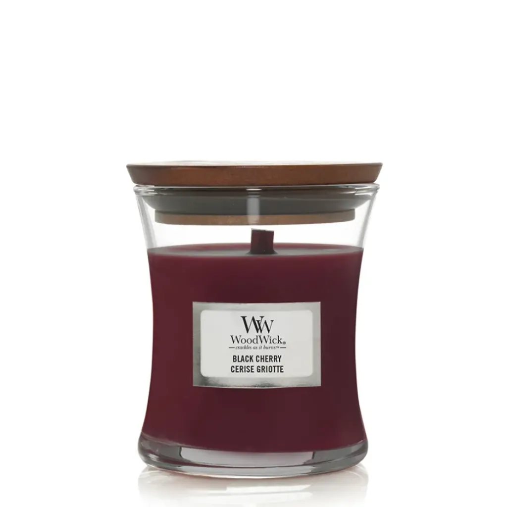 Fabrique de Styles Bougie jarre parfumée Cerise de griotte 65h* Bougies Parfumées