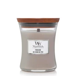 Fabrique de Styles Bougie jarre parfumée Teck 15h* Bougies Parfumées