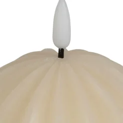 Fabrique de Styles Bougie led boule h12cm* Déco Lumineuse