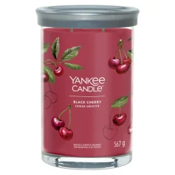 Fabrique de Styles Bougie parfumée Cerise de griotte 100h* Bougies Parfumées