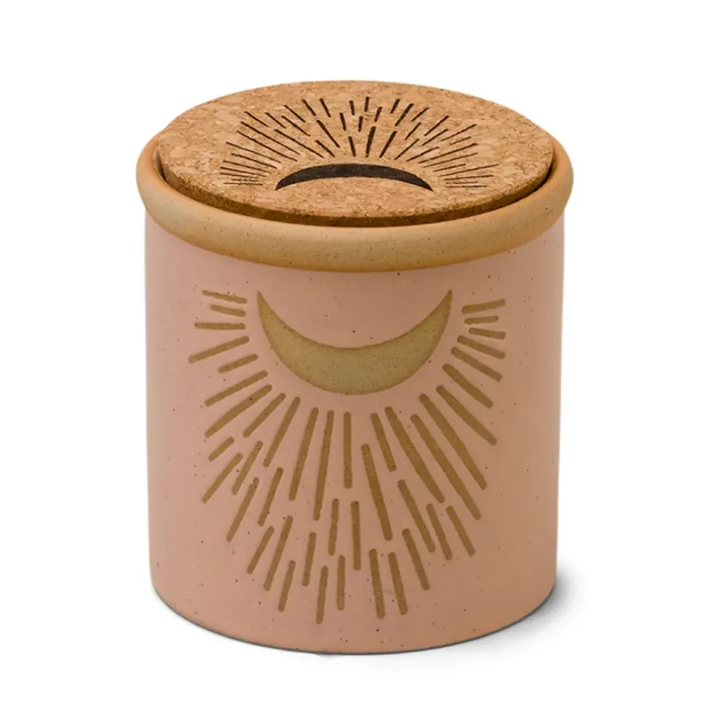 Fabrique de Styles Bougie parfumée Eau de et santal* Bougies Parfumées