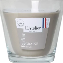 Fabrique de Styles Bougie parfumée Graine de 50h* Bougies Parfumées