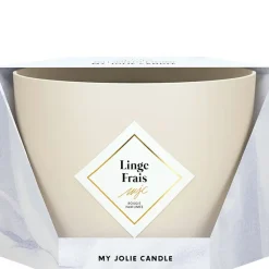 Fabrique de Styles Bougie parfumée Linge frais 70h* Bougies Parfumées