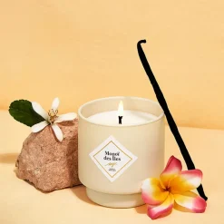 Fabrique de Styles Bougie parfumée Monoï des îles 45h* Bougies Parfumées