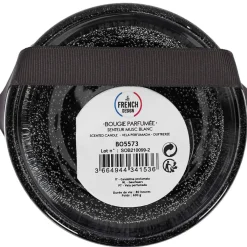 Fabrique de Styles Bougie parfumée Musc blanc 60h* Bougies Parfumées