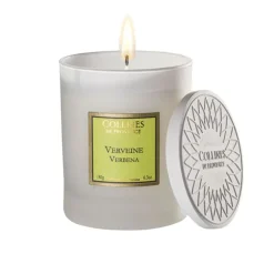 Fabrique de Styles Bougie parfumée Verveine 40h* Bougies Parfumées