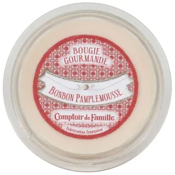 Fabrique de Styles Bougie senteur bonbon pamplemousse 220g* Bougies Parfumées