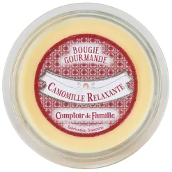 Fabrique de Styles Bougie senteur camomille d12 - Bougie Gourmande* Bougies Parfumées