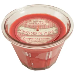 Fabrique de Styles Bougie senteur confiture de fraise* Bougies Parfumées