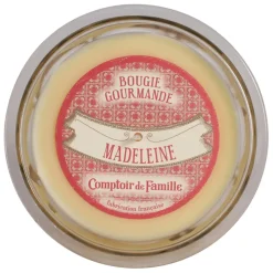 Fabrique de Styles Bougie senteur madeleine* Bougies Parfumées