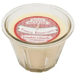 Fabrique de Styles Bougie senteur vanille +/-45h* Bougies Parfumées