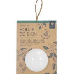 Fabrique de Styles Boule de bain amande 100g* Soins Du Corps