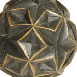 Fabrique de Styles Boules déco x6 fernoir en Polyrésine* Petits Objets Déco