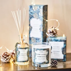 Fabrique de Styles Bouquet parfumé cèdre sauvage 245ml* Bouquets Parfumés