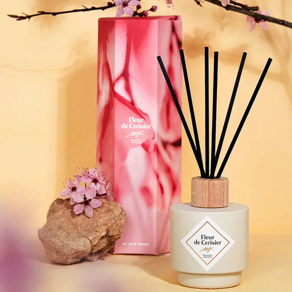 Fabrique de Styles Bouquet parfumé fleur de cerisier* Bouquets Parfumés