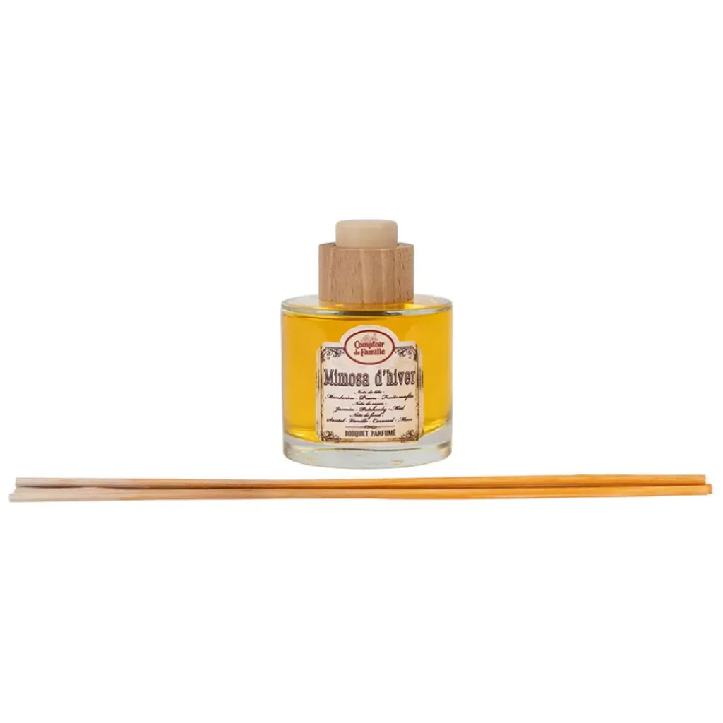 Fabrique de Styles Bouquet parfumé mimosa 100ml* Bouquets Parfumés