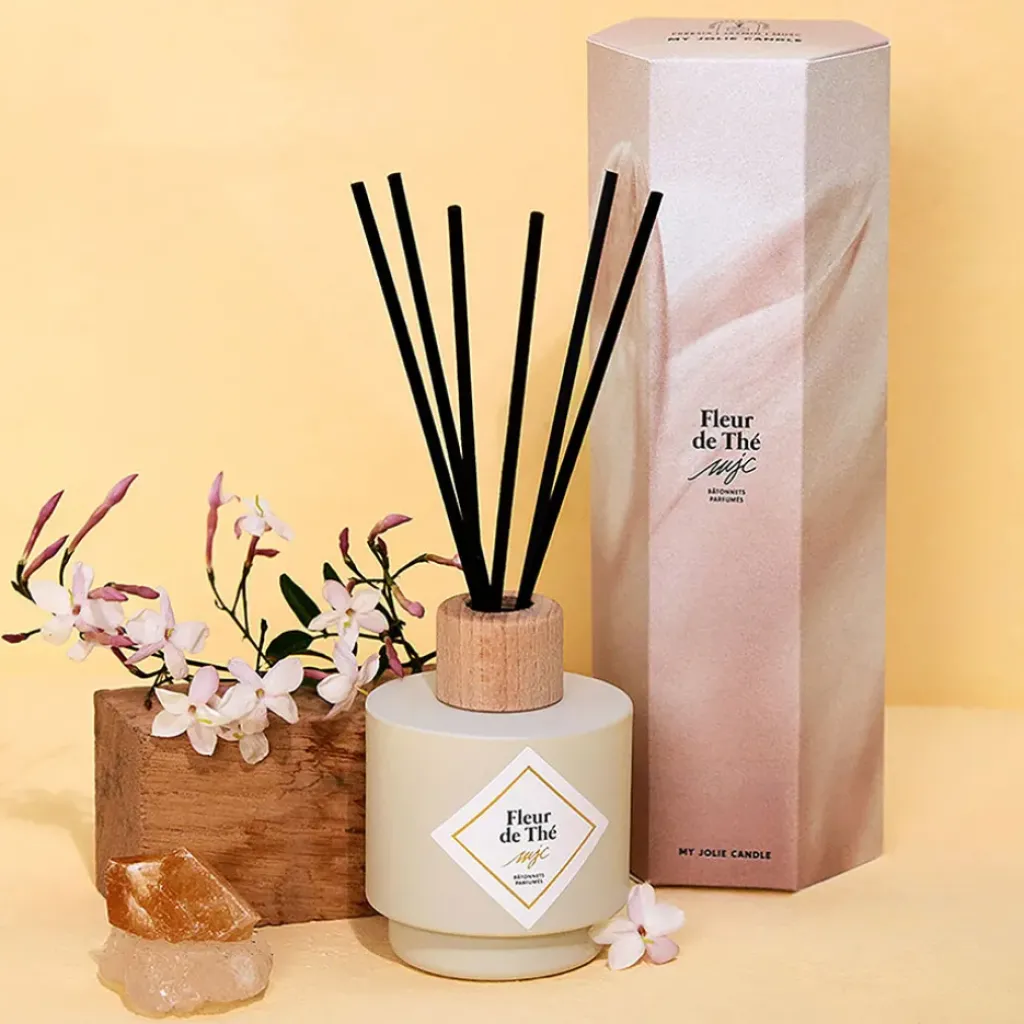 Fabrique de Styles Bouquet parfume fleur de thé* Bouquets Parfumés