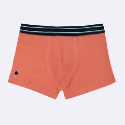 Fabrique de Styles Boxer X3 bleu marine, rose et vert S* Accessoires Mode