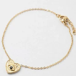 Fabrique de Styles Bracelet en acier inoxydable l16cm* Bijoux Fantaisie