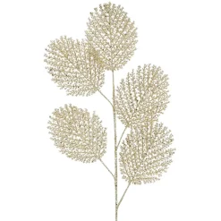 Fabrique de Styles Branchage fleur artificiel métal h82cm - plumia* Fleurs Et Plantes Artificielles