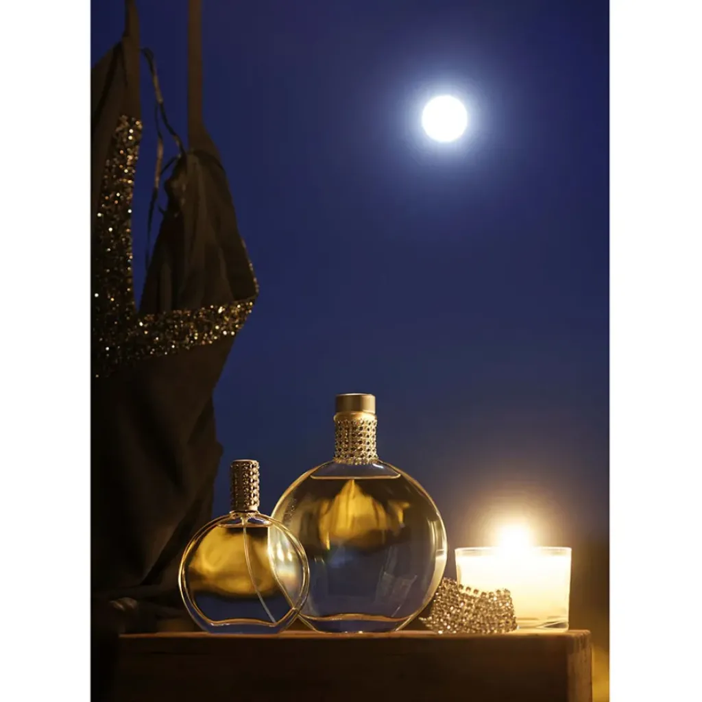 Fabrique de Styles Bâtons à parfum coquelicot, pivoine, musc 200ml - Lune* Bouquets Parfumés