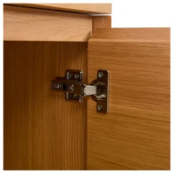 Fabrique de Styles Buffet 4 portes en chêne - Hazo* Buffets Et Vitrines