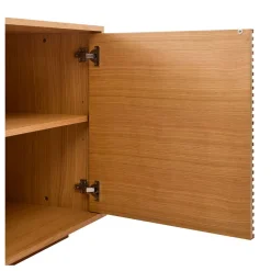 Fabrique de Styles Buffet 3 portes en chêne - Max* Buffets Et Vitrines