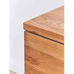 Fabrique de Styles Buffet enfilade chêne massif 3 portes et tiroir - Manny* Buffets Et Vitrines