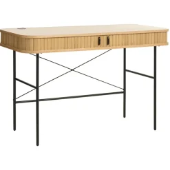 Fabrique de Styles Bureau placage chêne - Nola* Bureaux