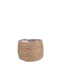 Fabrique de Styles Cache-pot naturel h15cm - jorck* Cache-pots Et Supports