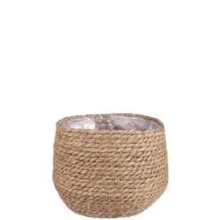 Fabrique de Styles Cache-pot naturel h19cm - jorck* Cache-pots Et Supports