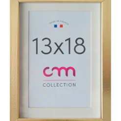 Fabrique de Styles Cadre photo passe partout 1vue 13x18cm* Cadres Photos