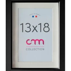 Fabrique de Styles Cadre photo passe partout 1vue 13x18cm lario* Cadres Photos