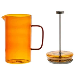 Fabrique de Styles Cafetière à piston café 75cl en verre* Théières Et Cafetières