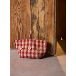 Fabrique de Styles Cale porte en coton - Campagne* Accessoires Et Quincaillerie