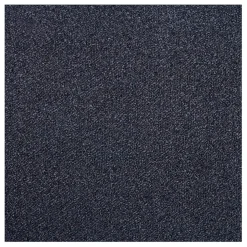 Fabrique de Styles Canapé convertible 2 places tissu bleu marine - Milano* Canapés Convertibles