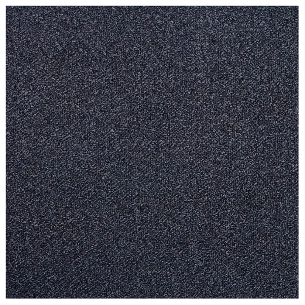 Fabrique de Styles Canapé convertible 2 places tissu bleu marine - Milano* Canapés Convertibles