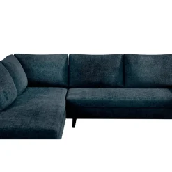 Fabrique de Styles Canapé d'angle droit 5 places ANDRE - Dany ecru 2* Canapés D'angle