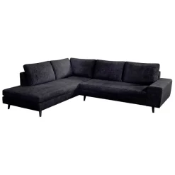 Fabrique de Styles Canapé d'angle droit 5 places ANDRE - Dany ecru 2* Canapés D'angle