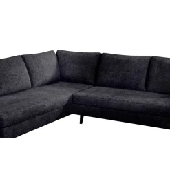 Fabrique de Styles Canapé d'angle droit 5 places ANDRE - Dany ecru 2* Canapés D'angle