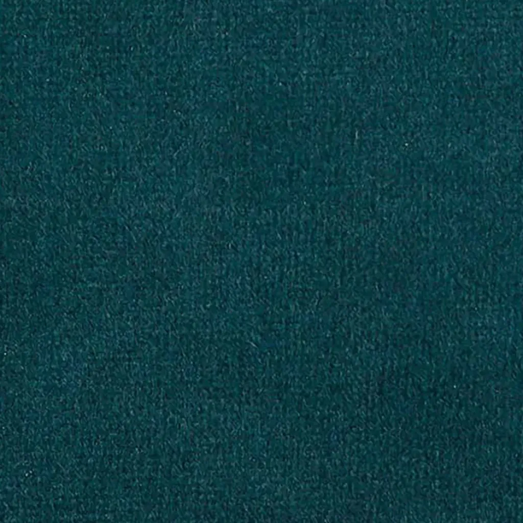 Fabrique de Styles Canapé fixe 2 places AXEL - Effet Velours - Seven Anthracite* Canapés Fixes