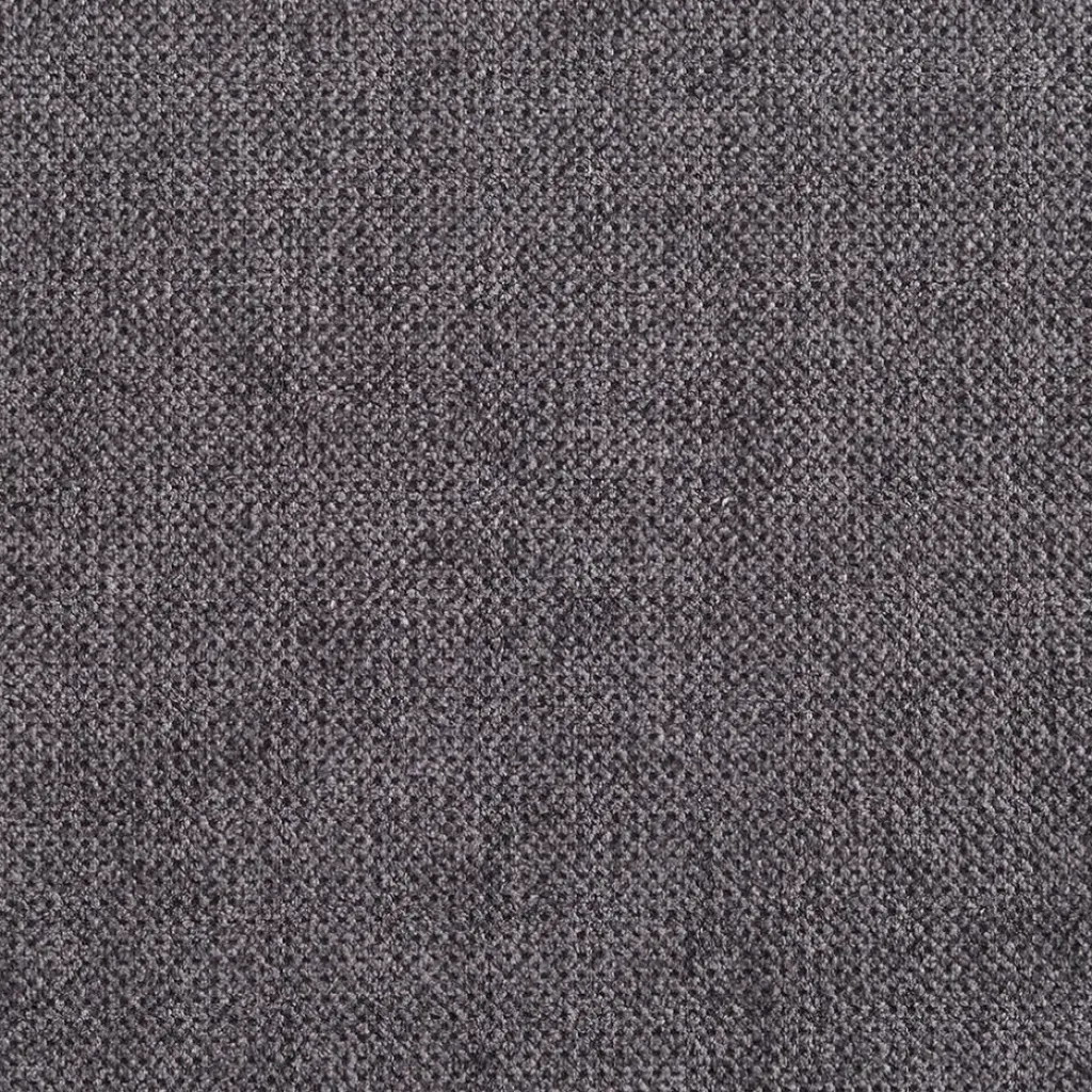 Fabrique de Styles Canapé fixe 2 places AXEL - Tissu Texturé - Crown Black* Canapés Fixes