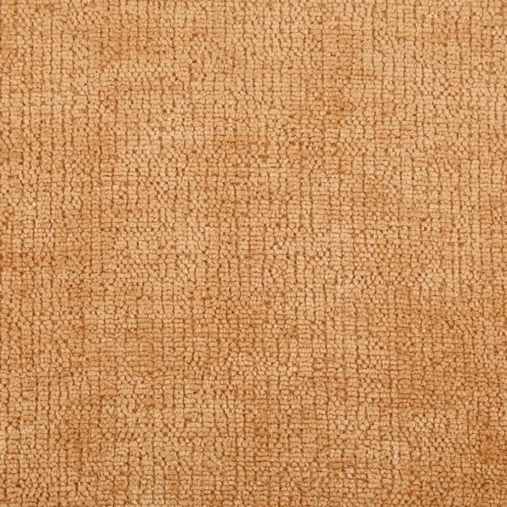 Fabrique de Styles Canapé fixe 3 places Basile - Velours Texturé - Perfect Harmony Écureuil* Canapés Fixes