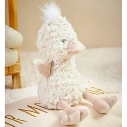 Fabrique de Styles Canard tout doux - Shaggy*Enfant Doudous Et Peluches