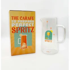 Fabrique de Styles Carafe à spritz en verre 1L* Carafes Et Pichets