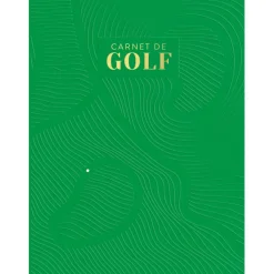 Fabrique de Styles Carnet de golf* Papeterie
