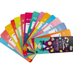 Fabrique de Styles Cartes recettes du scientifique*Enfant Jouets